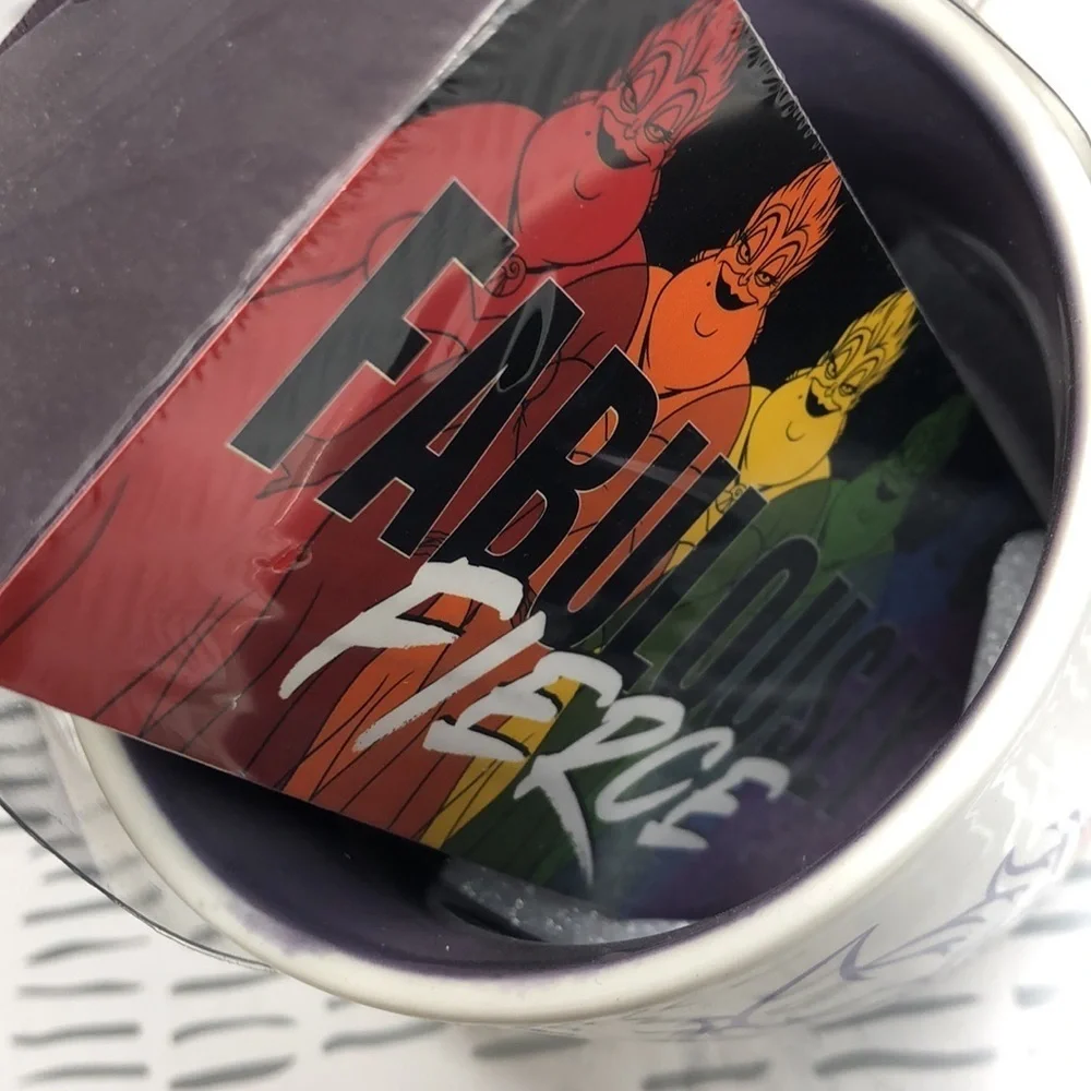 Disney Ursula collection mug